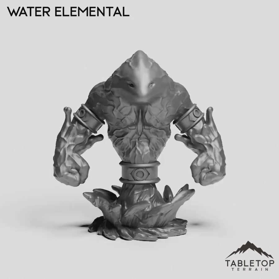 Water Elemental
