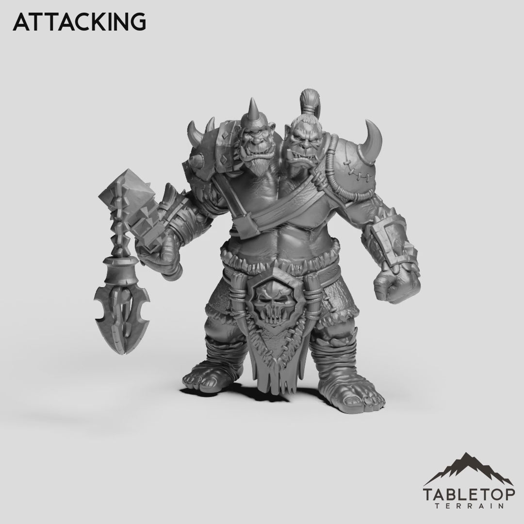 Attacking
