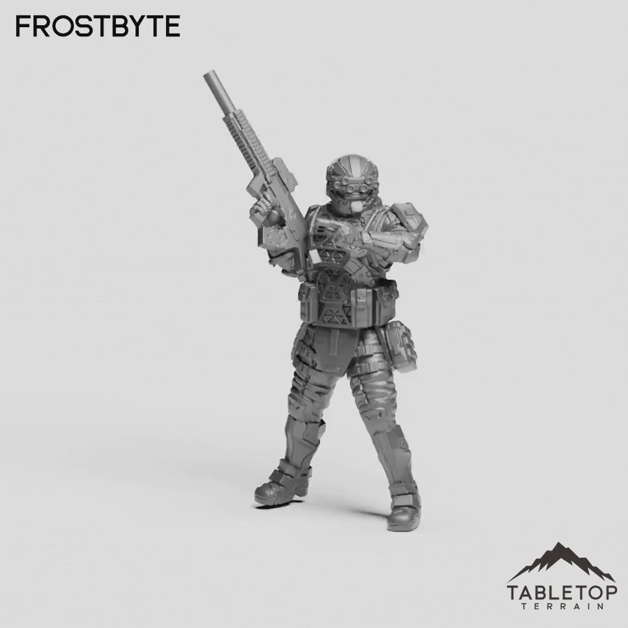 Frostbyte