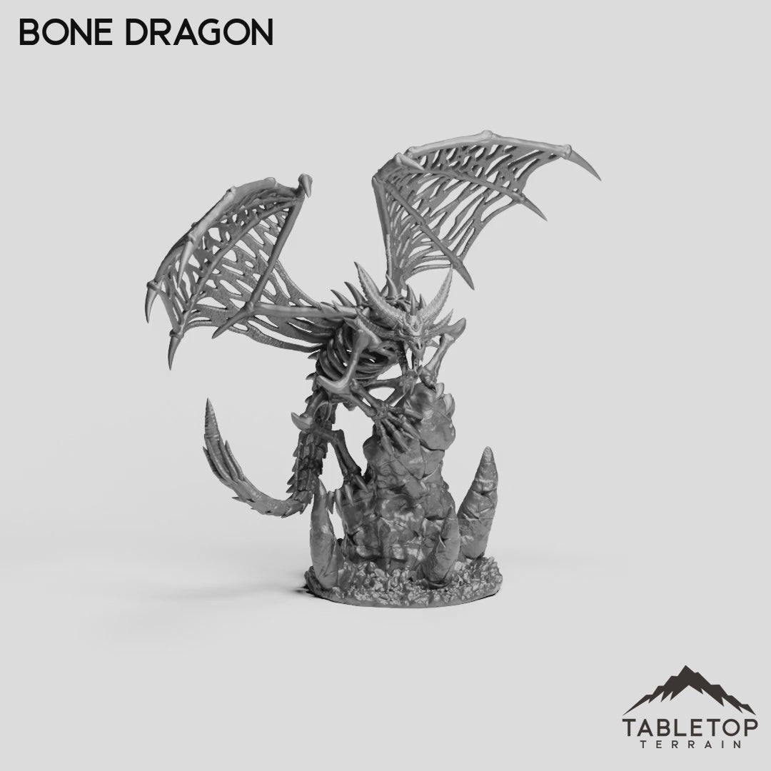 Bone Dragon