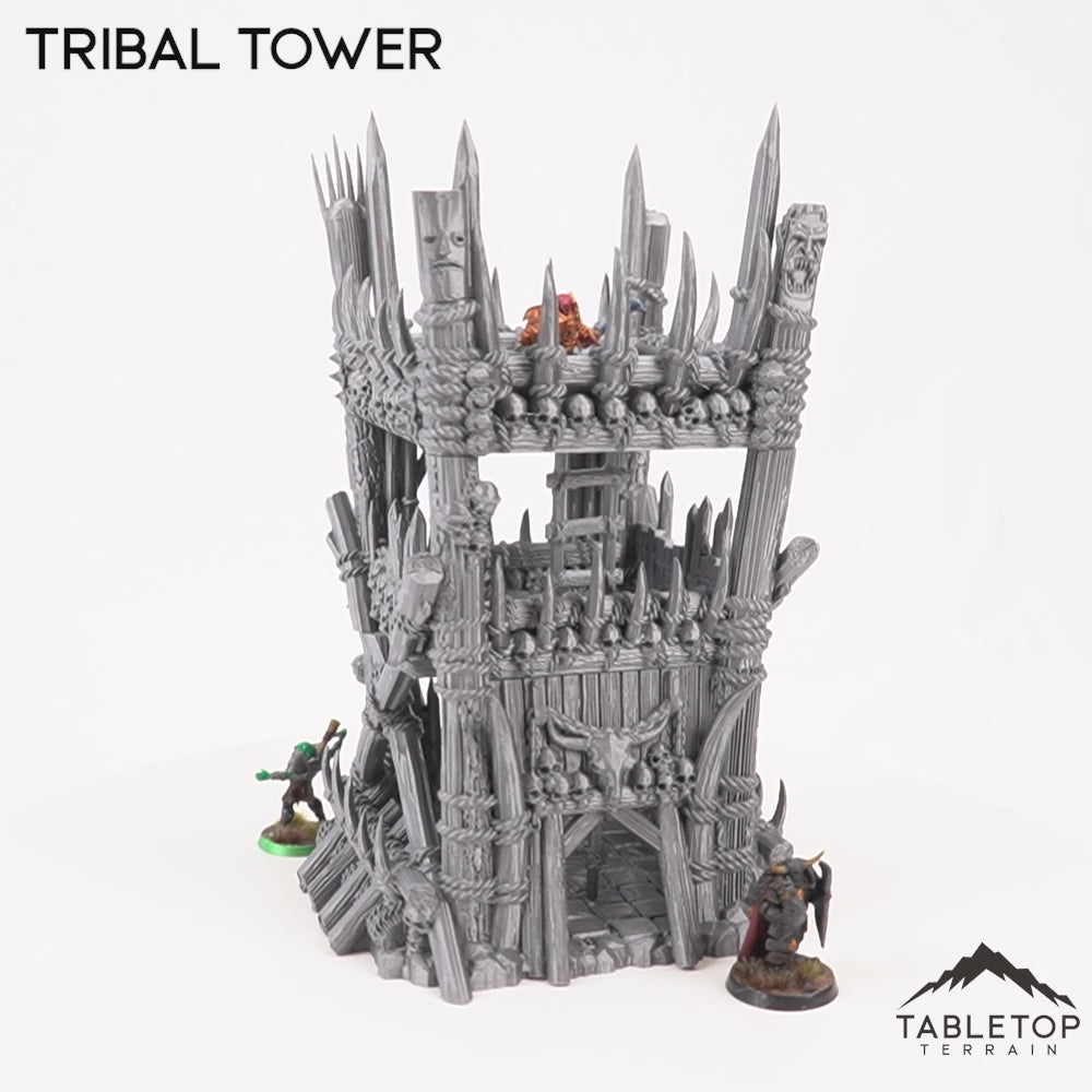 Tribal Tower - Tribal Tower