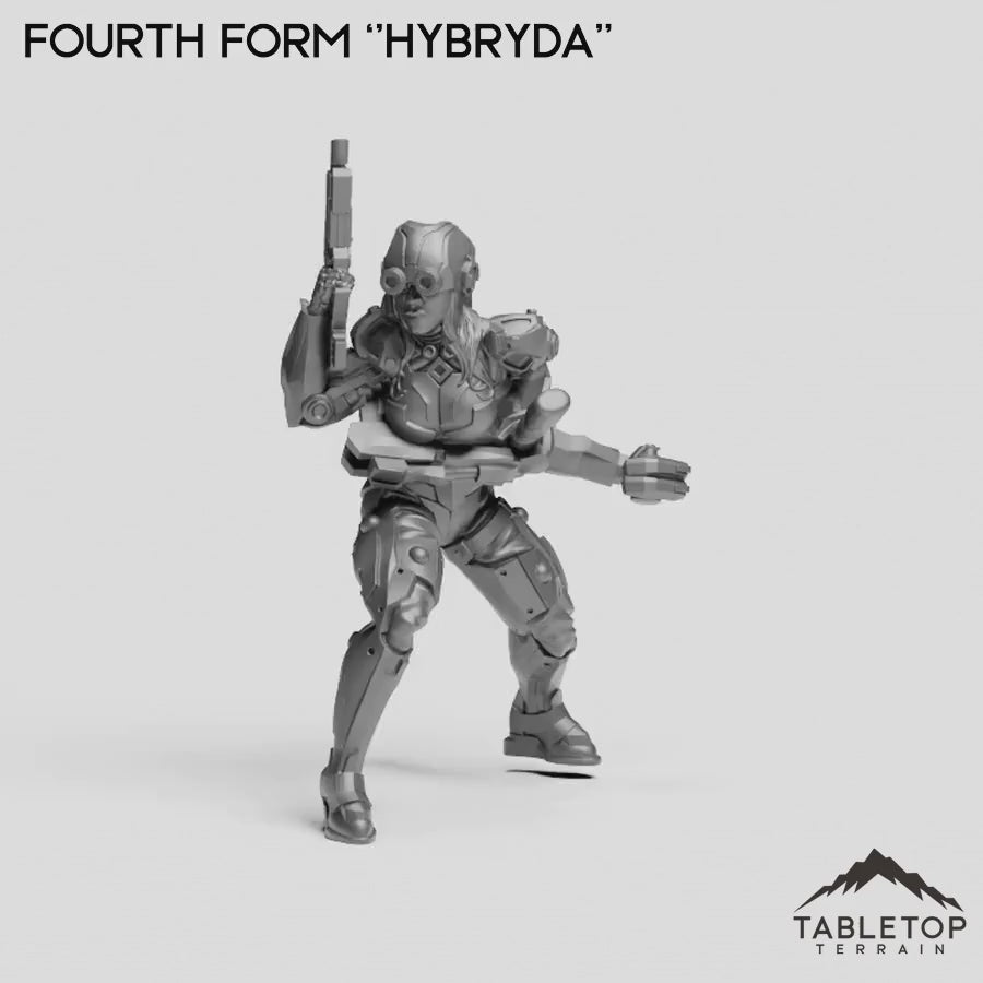 Fourth Form ''Hybryda''