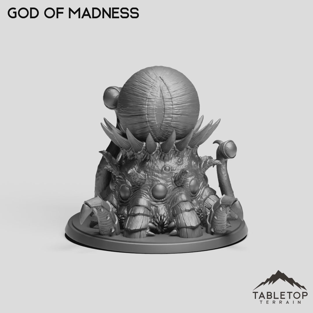 God Of Madness