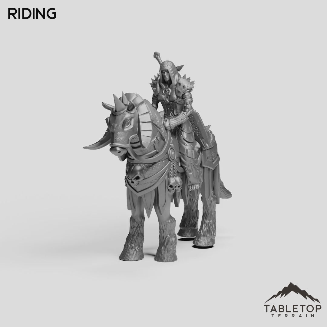 Riding