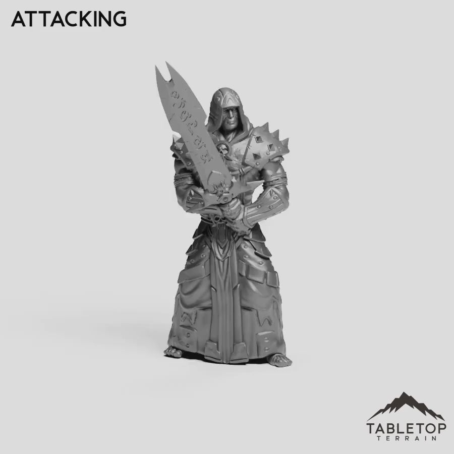 Attacking