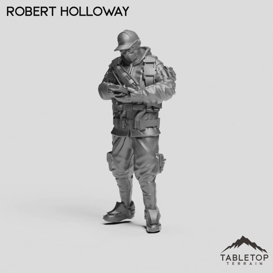 Robert Holloway