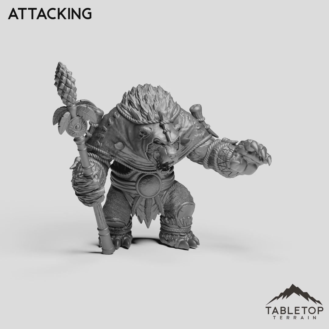 Attacking