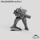 Peacekeeper Alpha 1