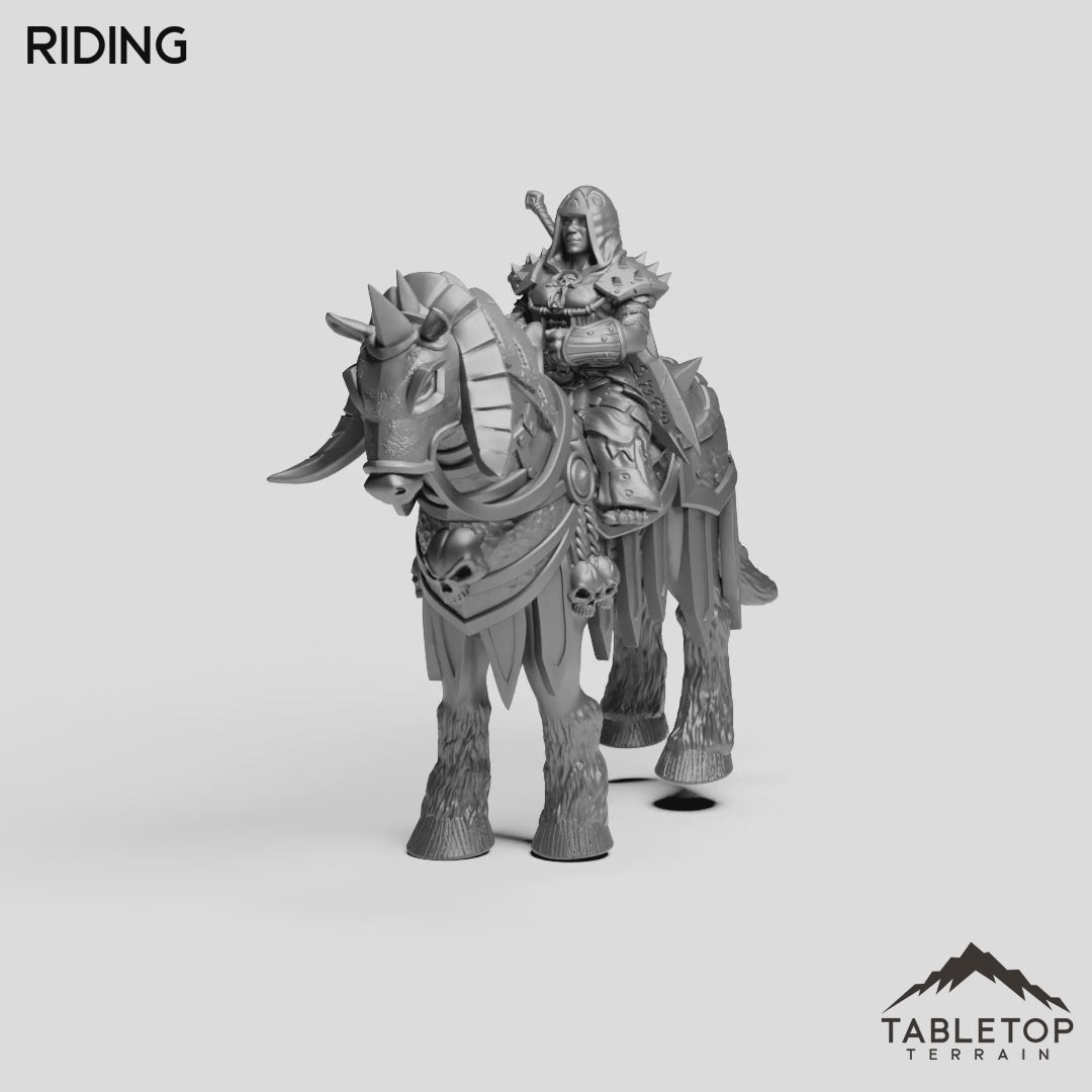 Riding