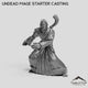 Undead Mage Starter Casting