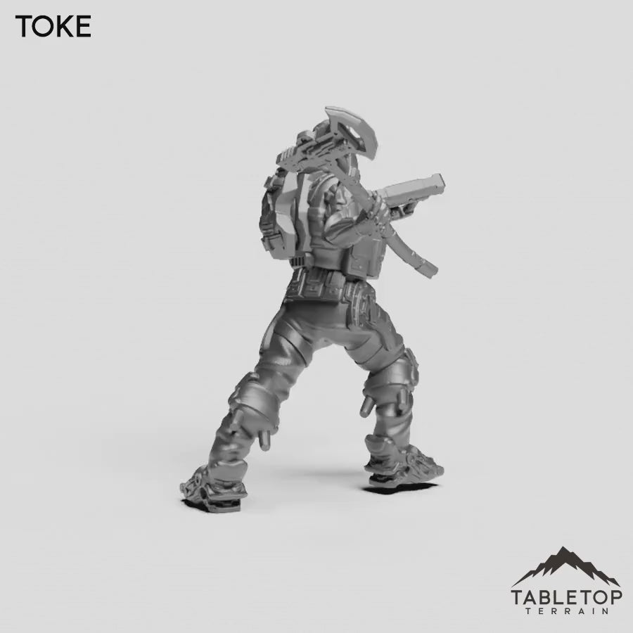 Toke