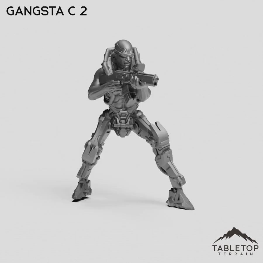 Gangsta C 2