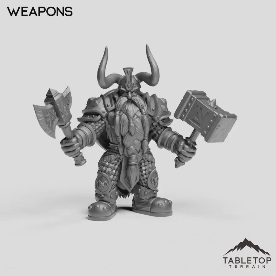 Weapons