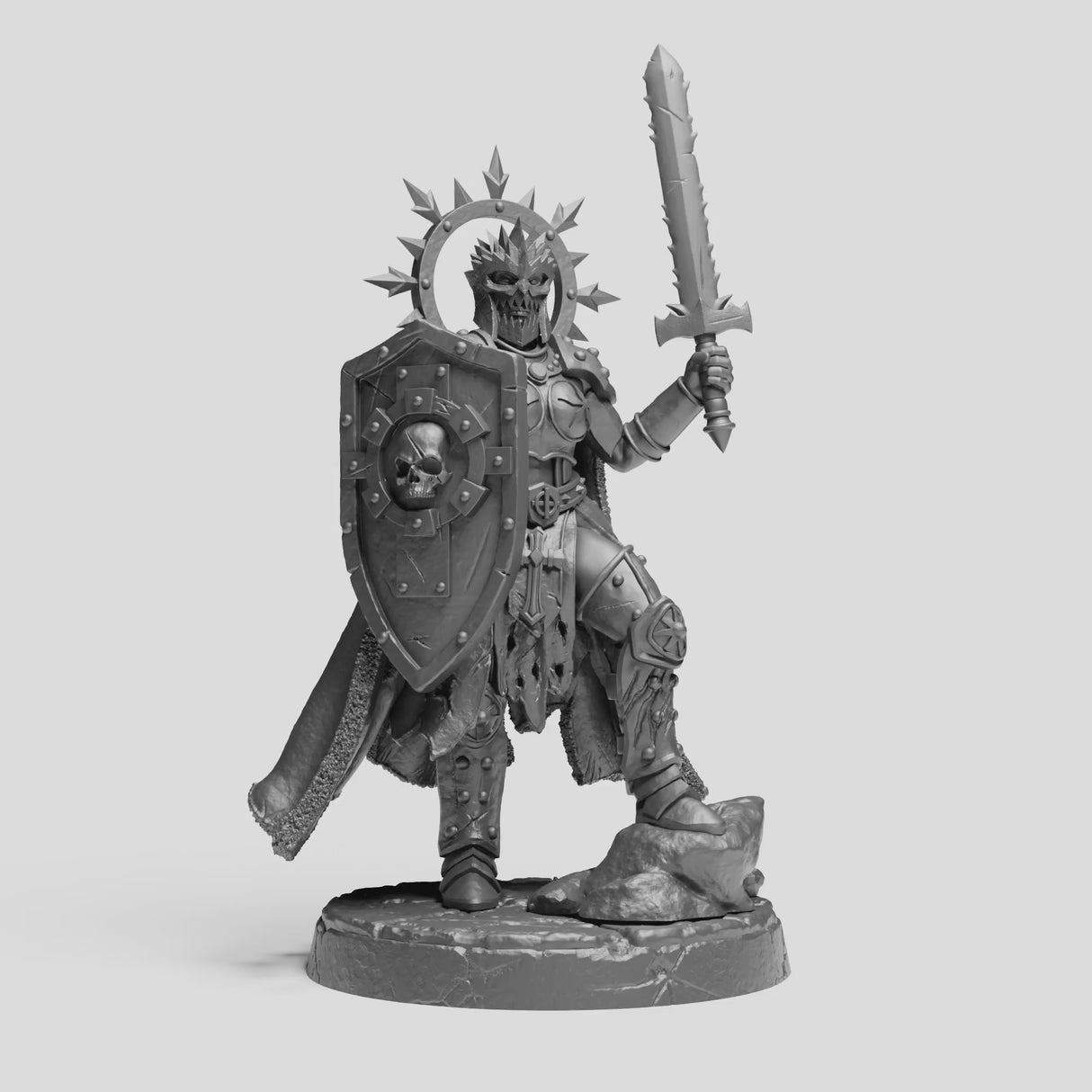 Valkyric Nuns - The Norse Procession