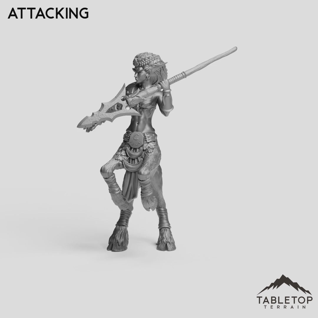 Attacking