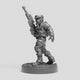 Lava Guerrilla Commandos