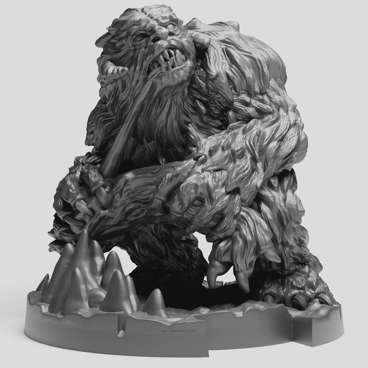 Icemaw Cohort