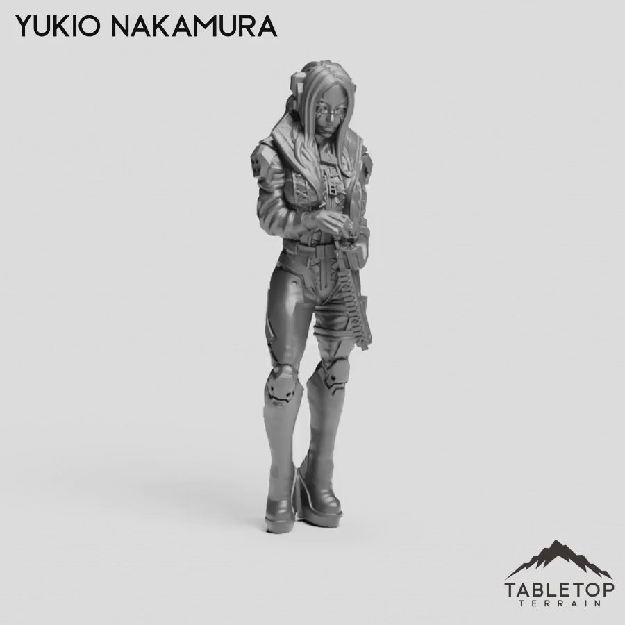 Yukio Nakamura