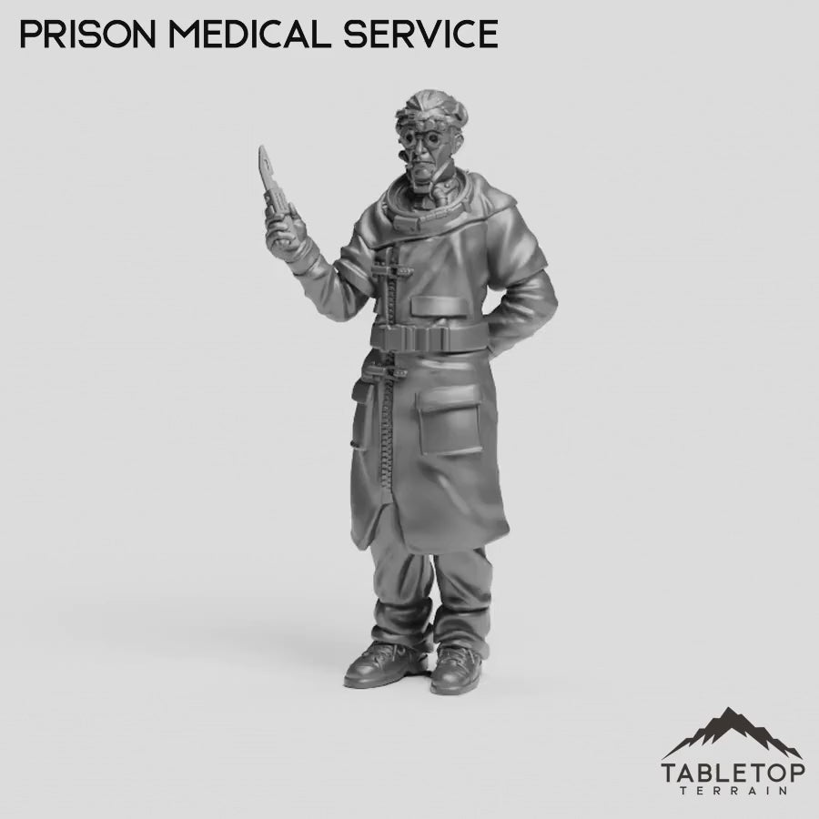 Prison Medical Service