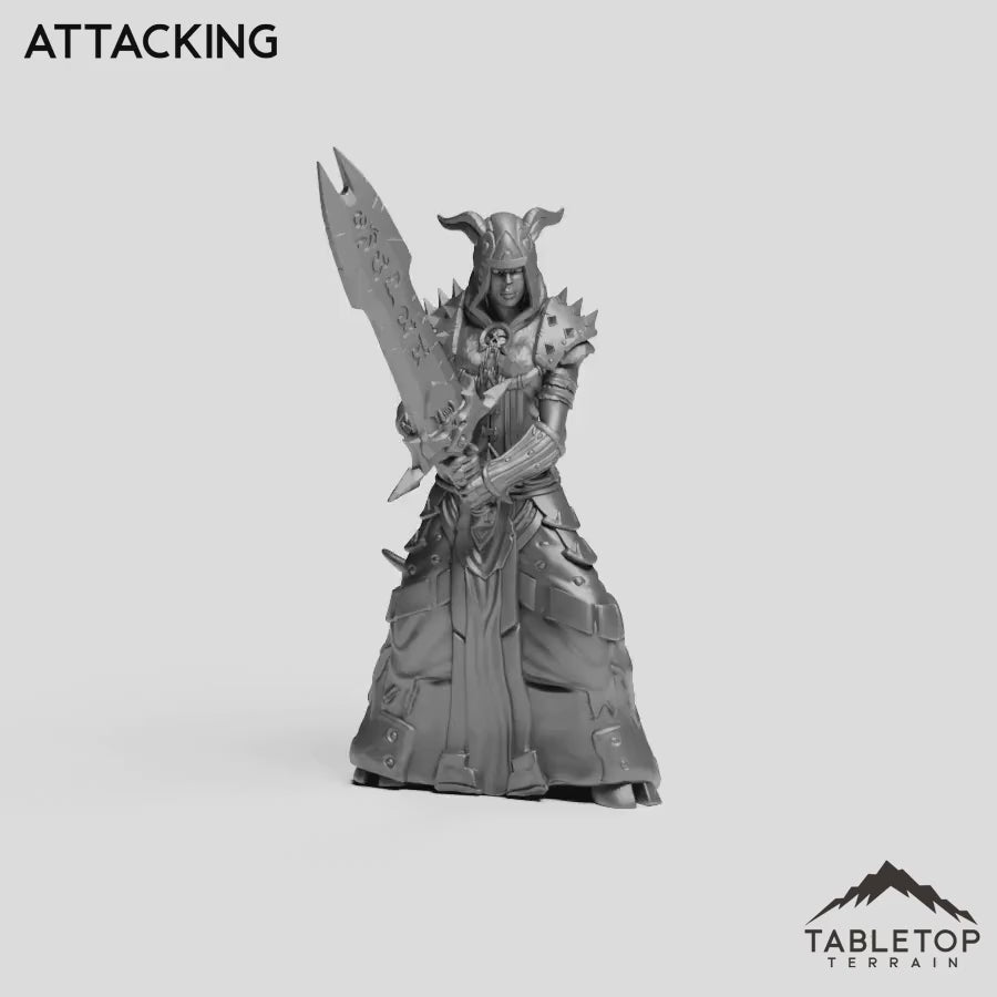 Attacking