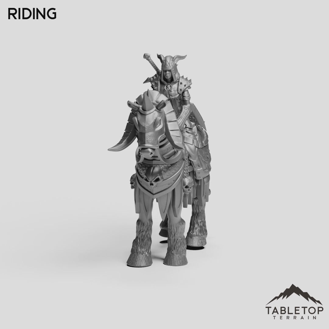 Riding