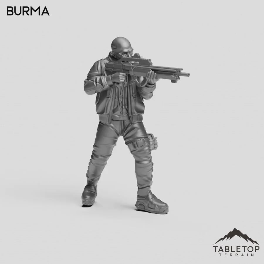 Burma