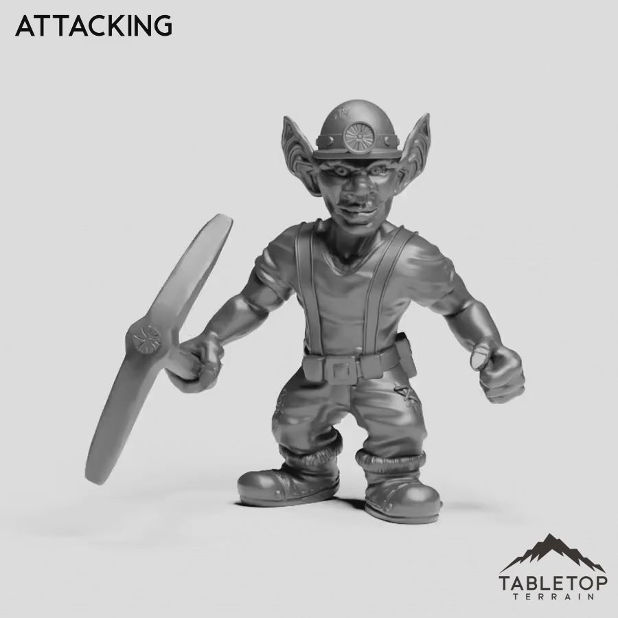 Attacking