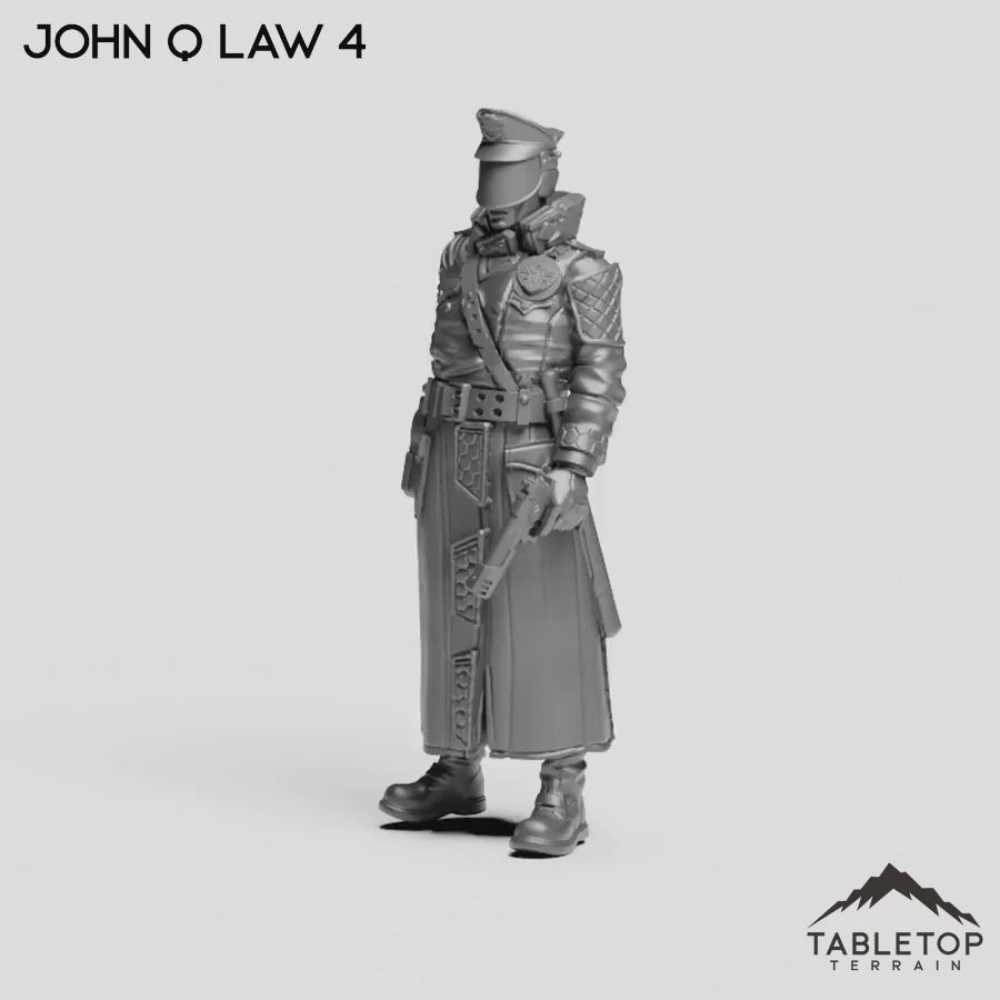 John Q Law 4
