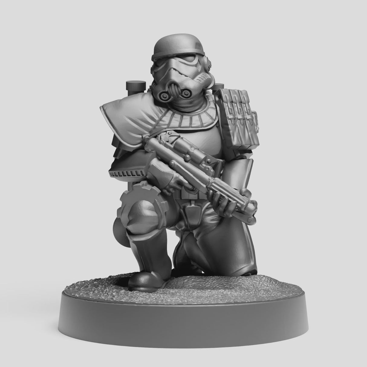 Desert Corps Troopers