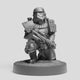 Desert Corps Troopers