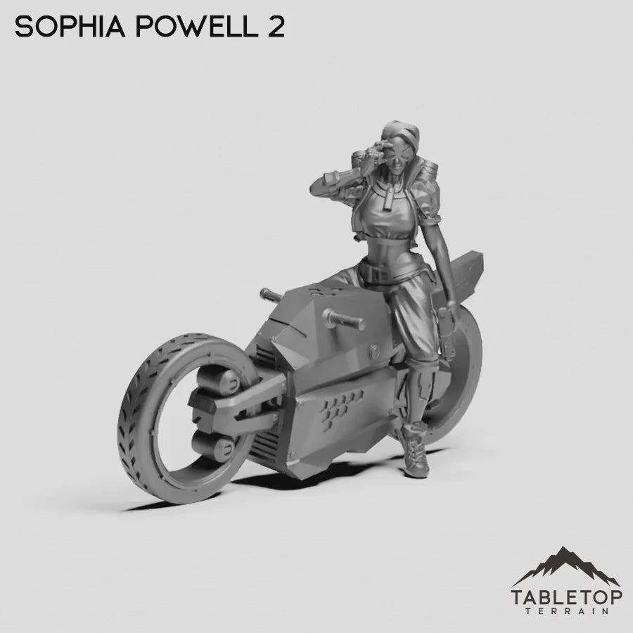 Sophia Powell 2