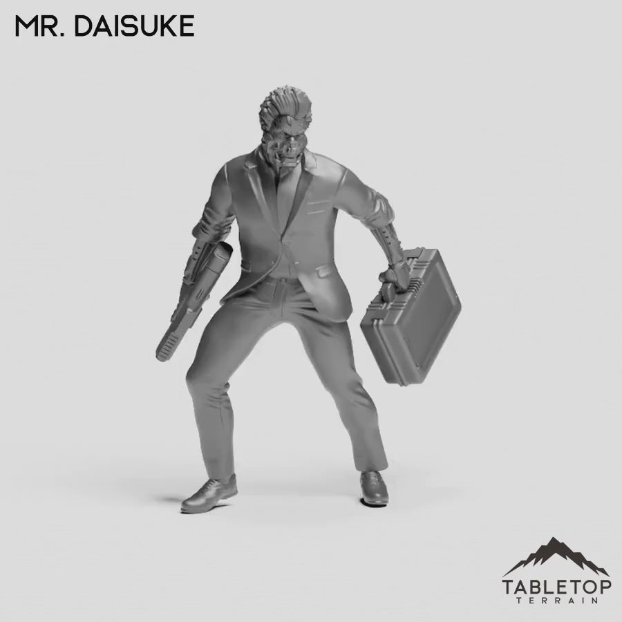 Mr. Daisuke