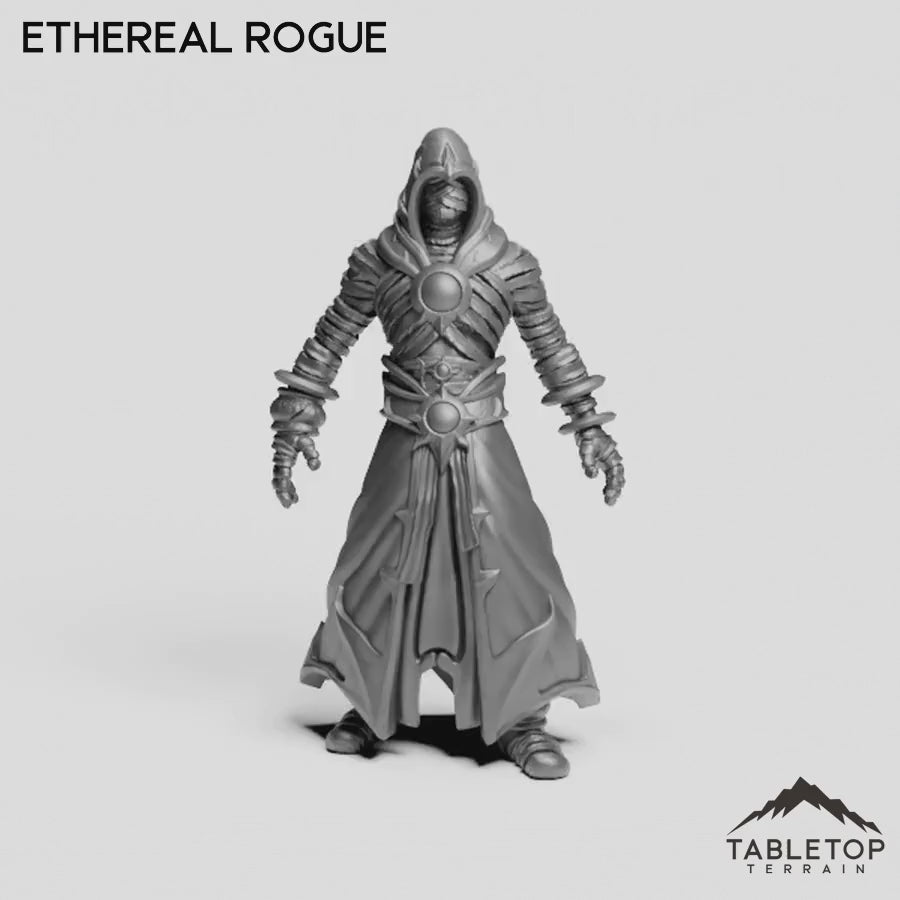 Ethereal Rogue