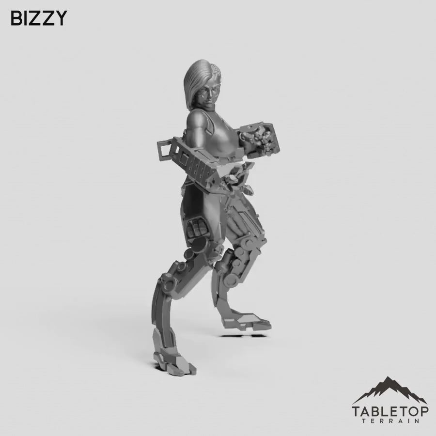 Bizzy
