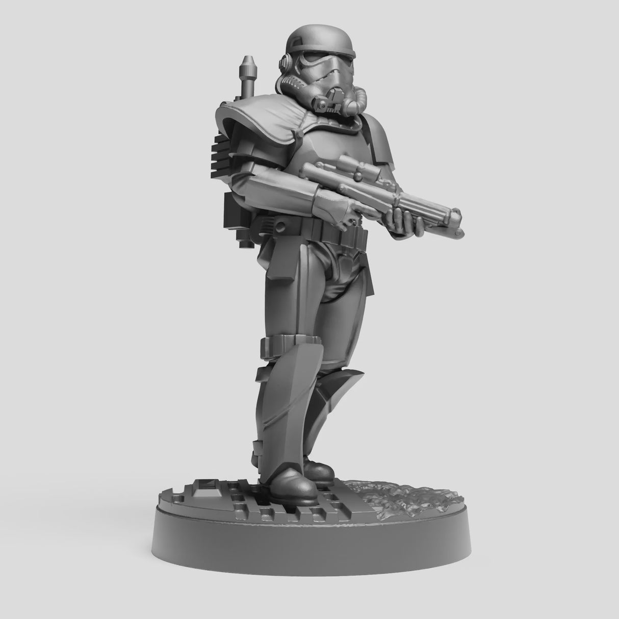 Lava Outpost Detachment