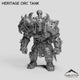 Heritage Orc Tank