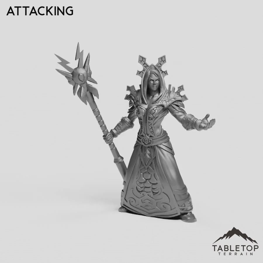 Attacking