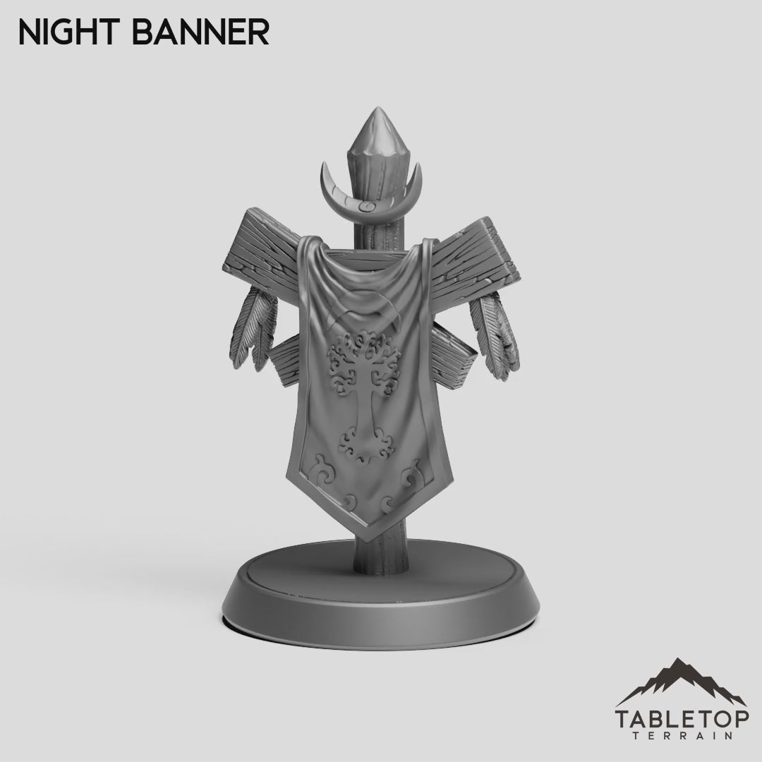 Night Banner