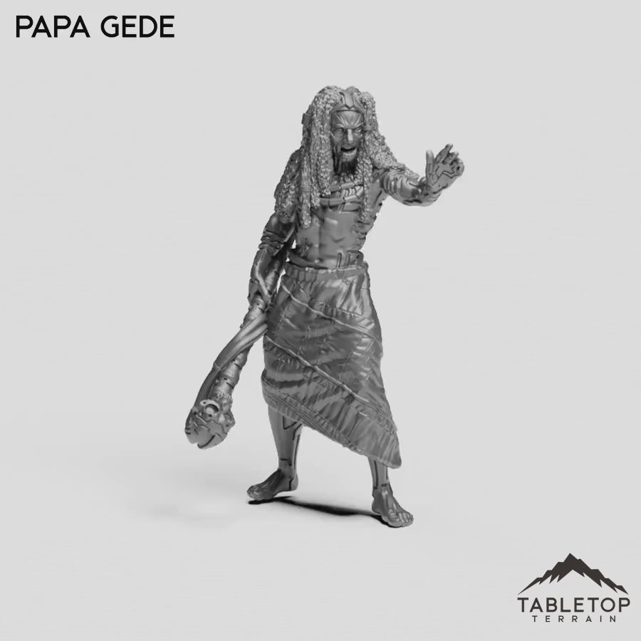 Papa Gede