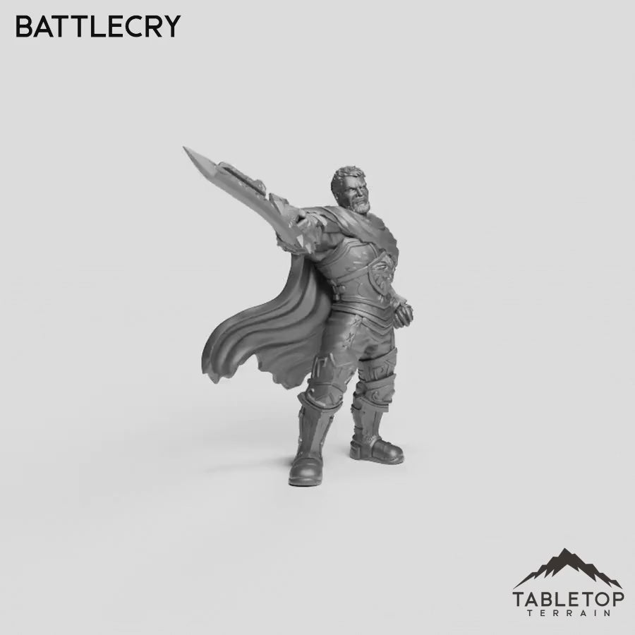 Battlecry