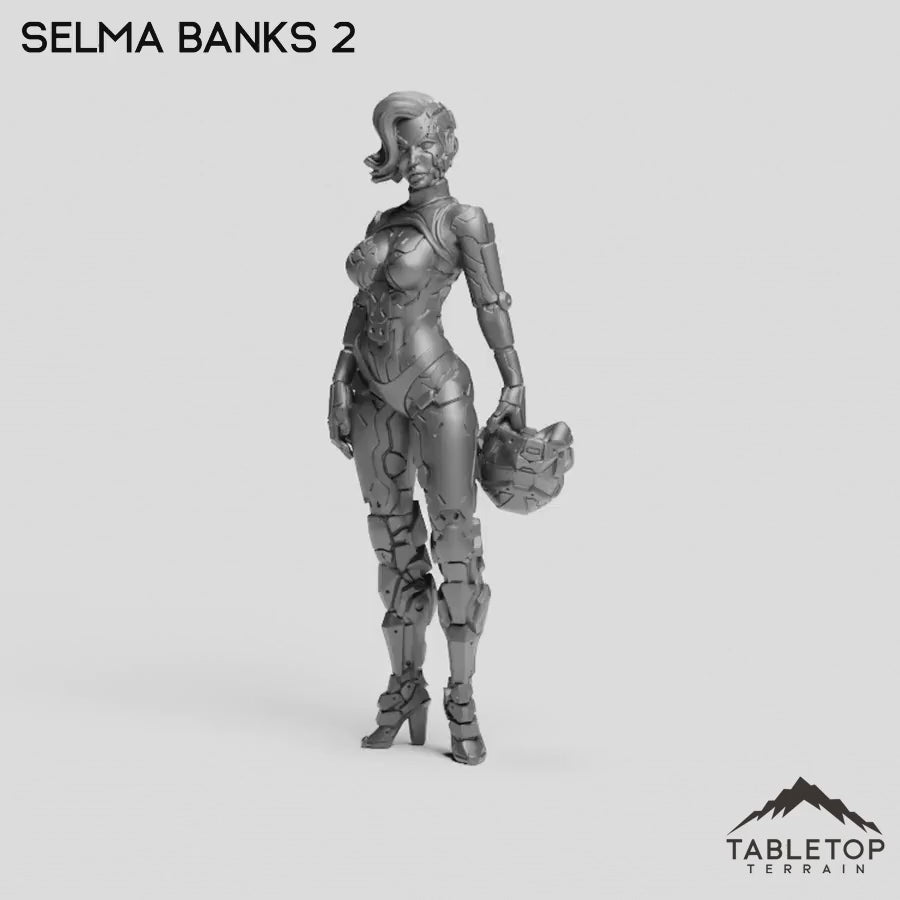 Selma Banks 2