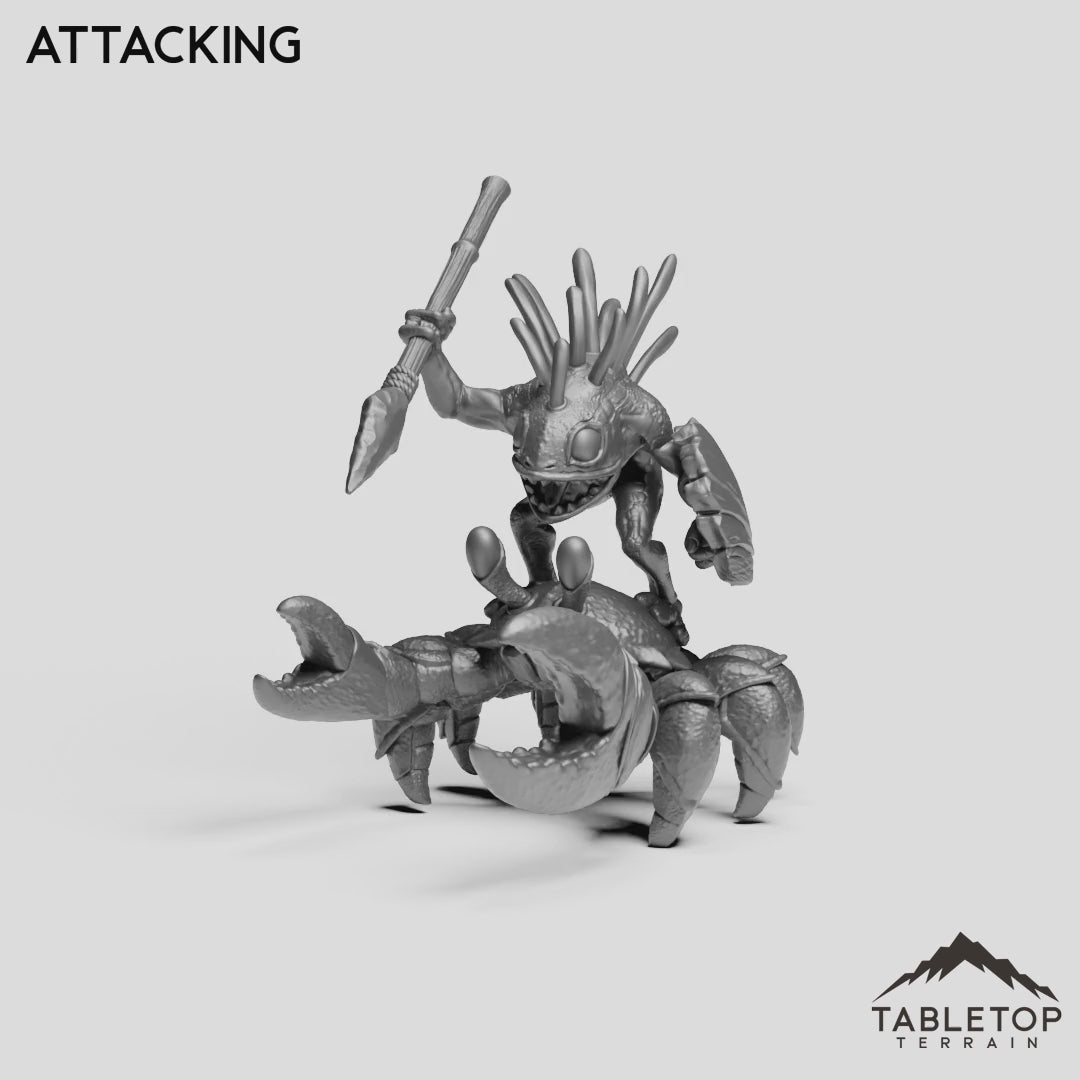 Attacking