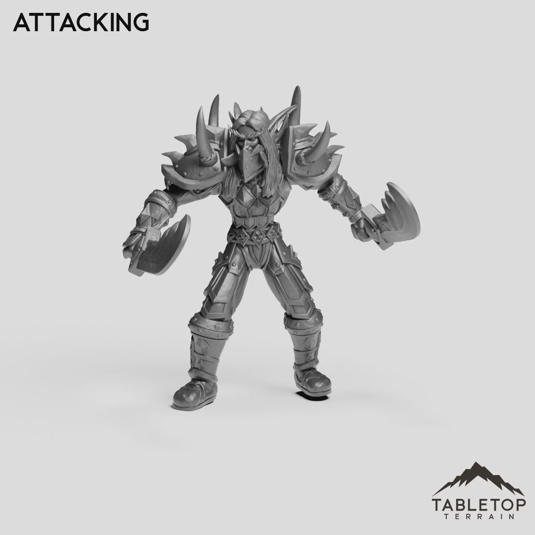Attacking