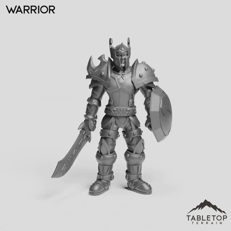 Warrior