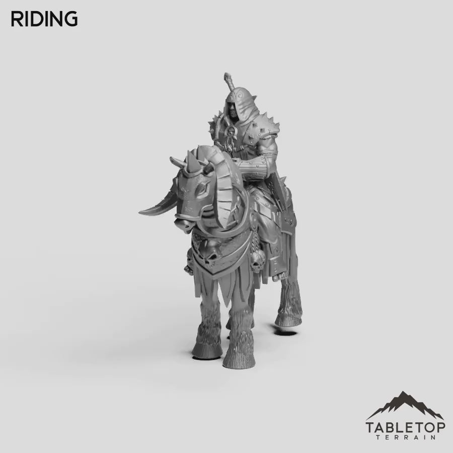 Riding