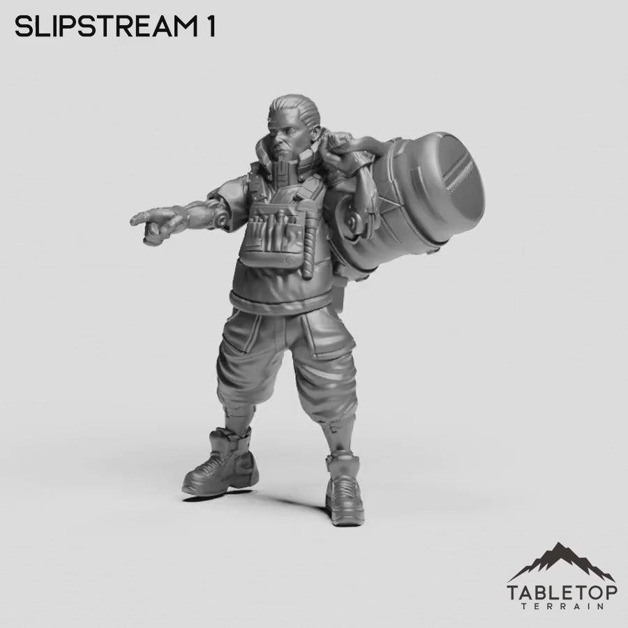 Slipstream 1