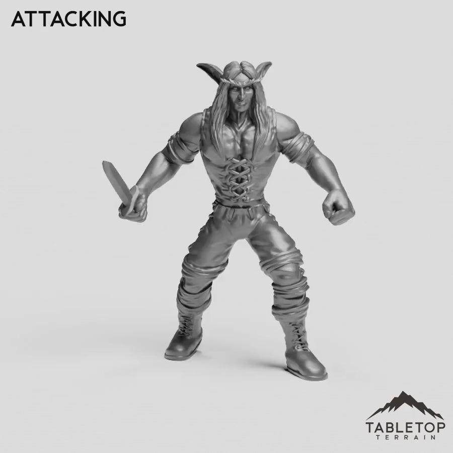 Attacking
