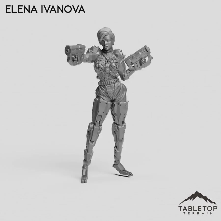 Elena Ivanova