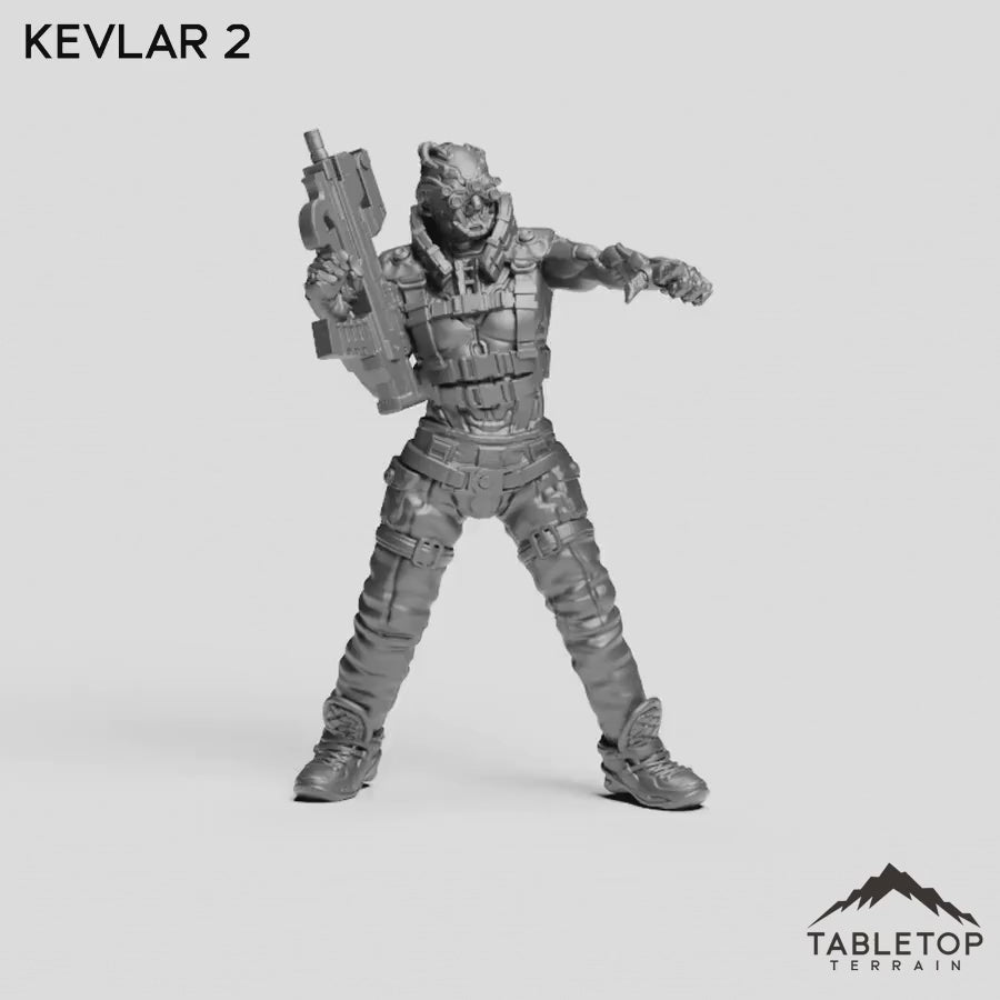 Kevlar 2