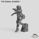 The Signal Runner 1